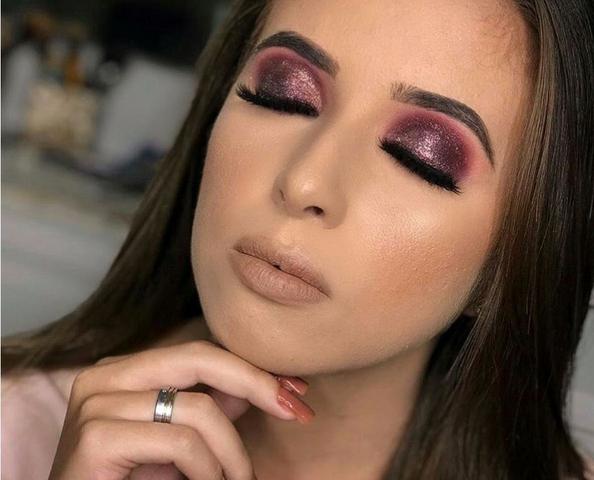 PROMOÇÃO make + penteado 85$