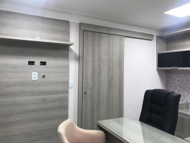 5 - Sala para alugar, 65 m² por R$ 4.763,42/mês Jardim Renascença - São Luís/MA - Foto 4