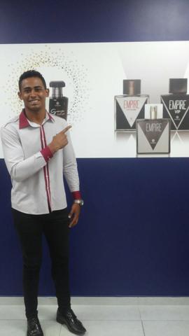 Vendo perfumes baratos da linha Hinode