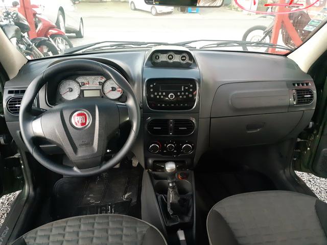Fiat Palio Weekend Adventure Locker 2014 - Foto 9