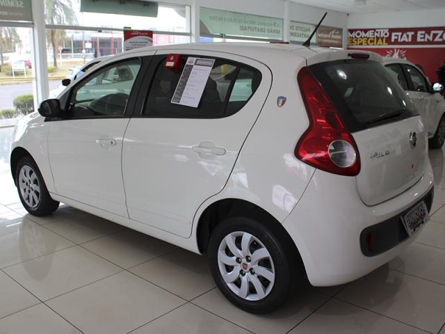 FIAT PALIO 1.0 MPI ATTRACTIVE 8V FLEX 4P MANUAL - Foto 6