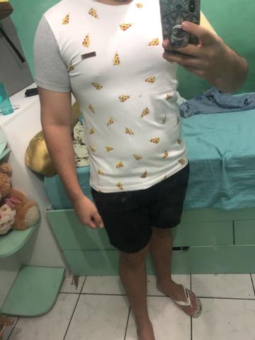 Trio de camisas