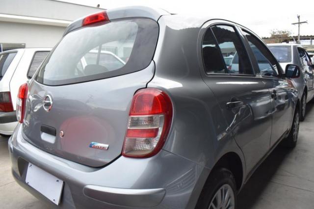 Nissan march 2012 1.0 16v flex 4p manual - Foto 8