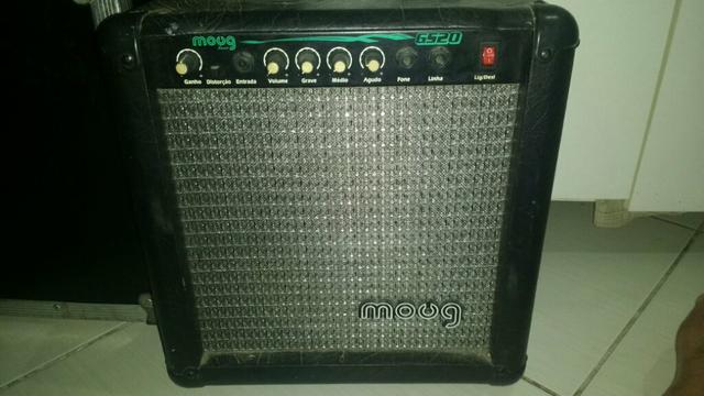 Amplificador Moug Gs20
