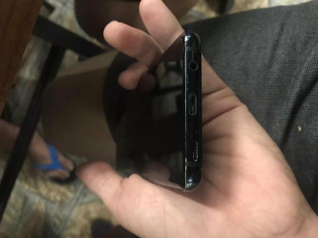 Galaxy s9 plus 128gb trocoo por iphone 7 128gb - Foto 2