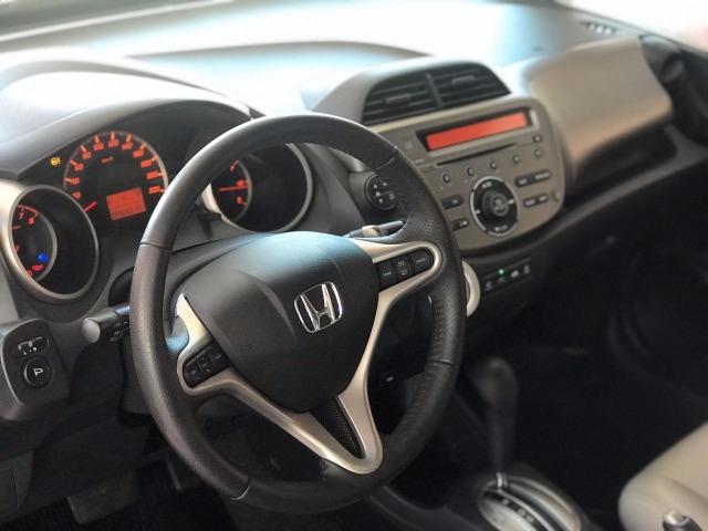 Fit New EX 1.5 flex 2013 automatico - Foto 9