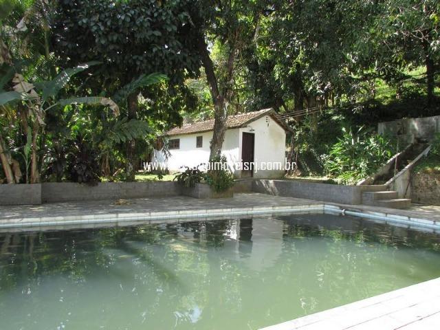 Caetano Imóveis - Sítio para quem ama a natureza! (rico em água e muito verde!) - Foto 2