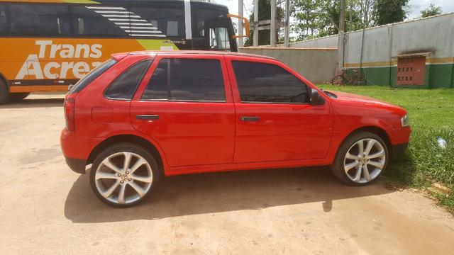 Gol G4 2009 - Foto 3