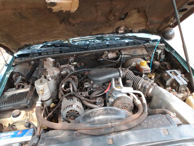 Blazer executive 4.3 V6 - Foto 8