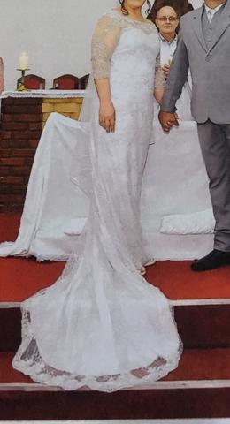 Vestido de casamento - Foto 5