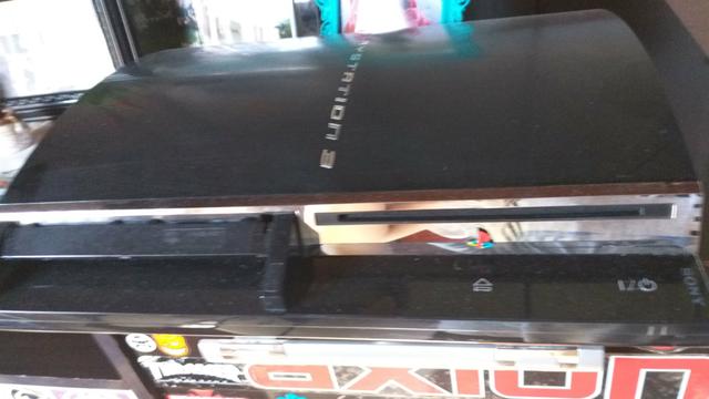 Playstation 3 (defeito) - Foto 2