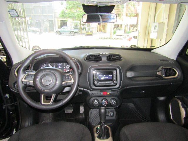 JEEP RENEGADE 2016/2017 1.8 16V FLEX SPORT 4P AUTOMÁTICO - Foto 7