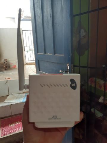 Modem roteador