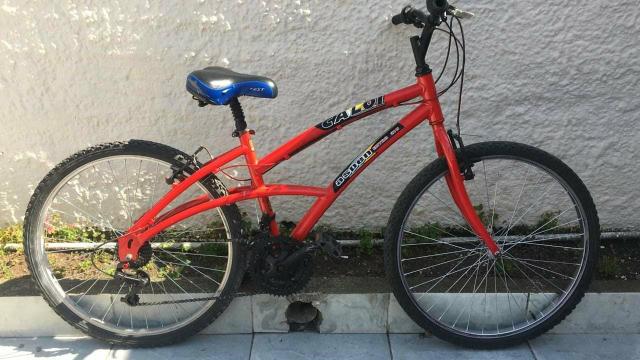Bicicleta caloi