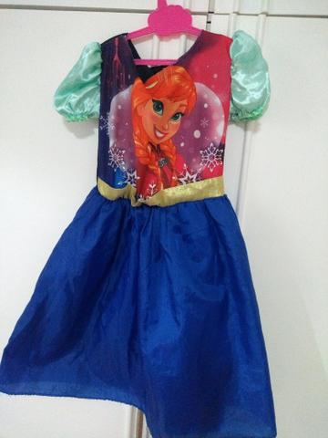Frozen 5 a 6 anos