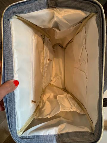 Bolsa Maternidade L'Equeen - Foto 6