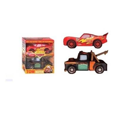 Conjunto Carros McQueen e Mater