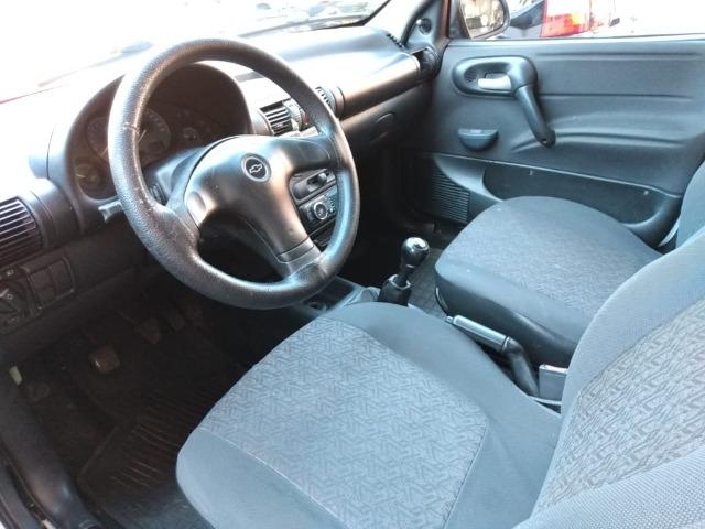Corsa Classic 2004 C/ ar imperdivel financia 100% - Foto 10