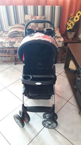 Carrinho Galzerano vendo ou troco - Foto 2