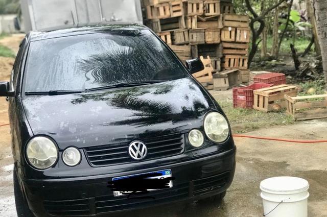 Polo Sedan 2005