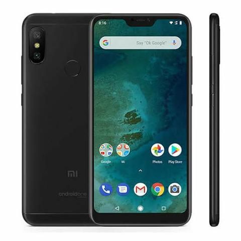 Mi A2 lite