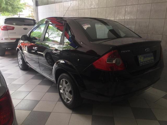 Ford fiesta 2008/2008 1.0 mpi first sedan 8v flex 4p manual - Foto 3