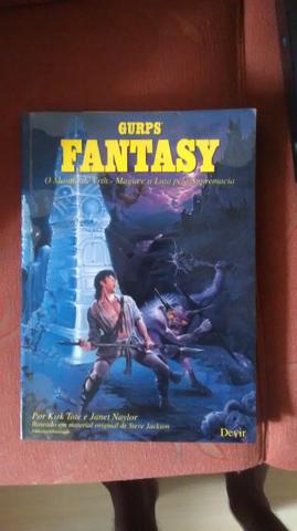 Livros de RPG Gurps - Foto 4