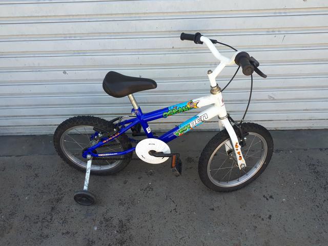 Bicicleta aro 16 masculina