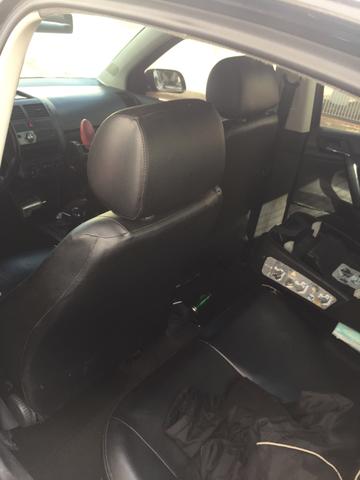 Polo sedan completo vistoriado 2019 gnv placa nova - Foto 4