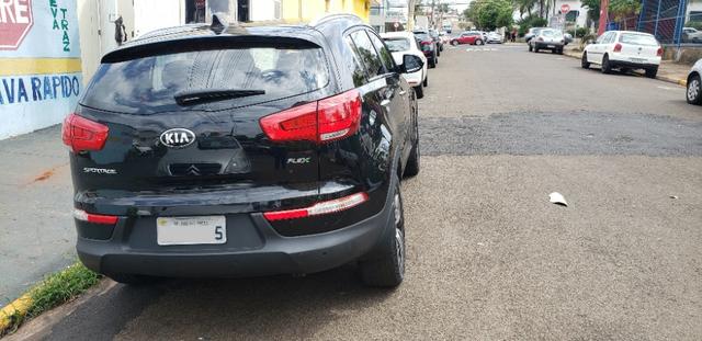 Sportage Preta 16/16 - Foto 2