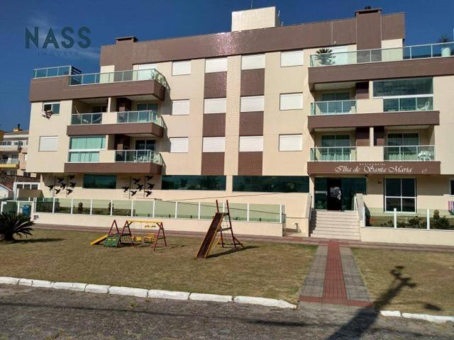Apartamento com 2 dormitórios à venda por R$ 560.000 - Pântano do Sul - Florianópolis/SC