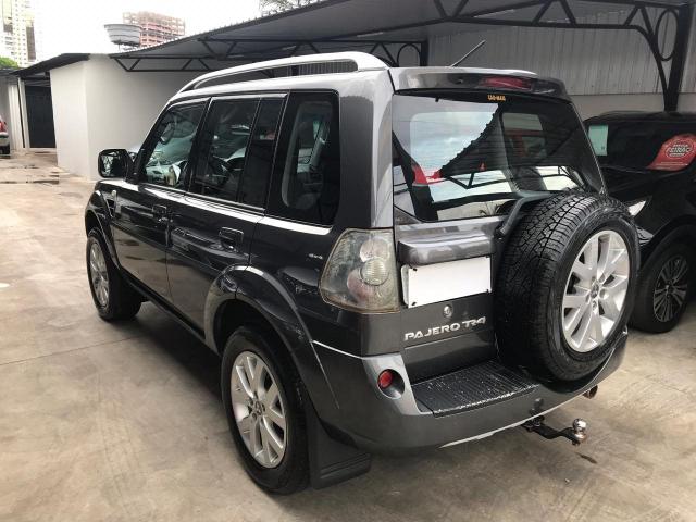 MITSUBISHI PAJERO TR4 2011/2012 2.0 4X4 16V 140CV FLEX 4P MANUAL - Foto 4
