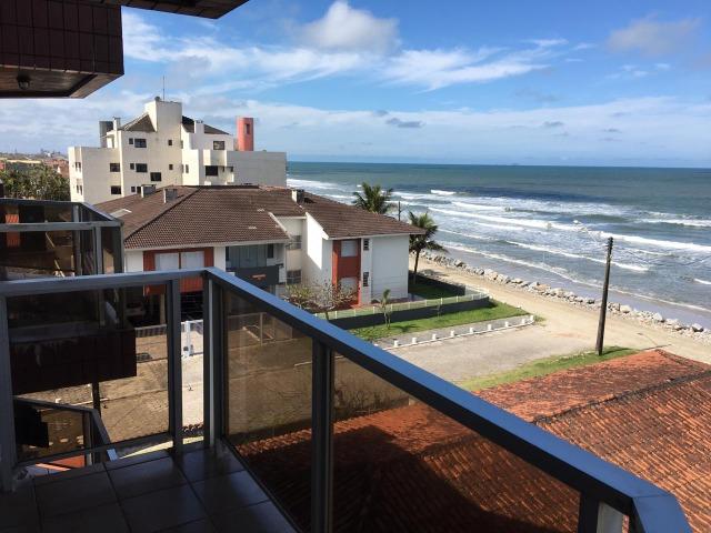 Excelente Apartamento com vista para o Mar Balneário Flamingo - Foto 8