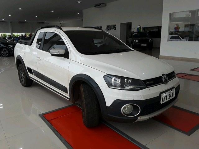 Saveiro 1.6 ce cross 2015 - Foto 2