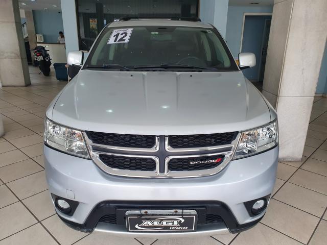 DODGE JOURNEY 2011/2012 3.6 SXT V6 GASOLINA 4P AUTOMÁTICO