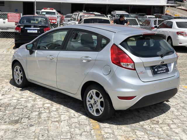 New Fiesta 1.6 SE PowerShift Automático 2014 Completo - Foto 4