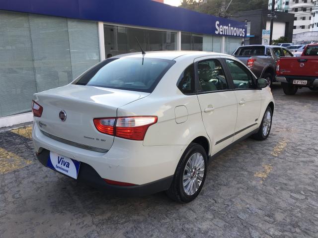 FIAT GRAND SIENA 2016/2016 1.6 MPI ESSENCE 16V FLEX 4P MANUAL - Foto 3
