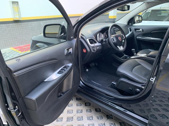 Vendo Fiat Freemont 2014 Top De Linha!! 57.900,00 - Foto 9