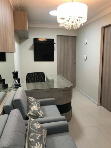5 - Sala para alugar, 65 m² por R$ 4.763,42/mês Jardim Renascença - São Luís/MA - Foto 9