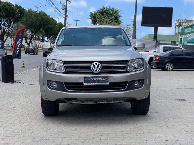 Amarok 2.0 TDi CD 4x4 Highline