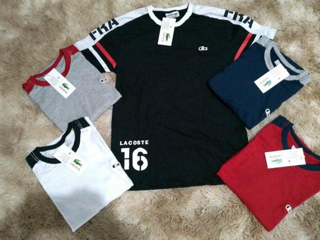 Blusas tecido fio 30'' - Foto 2