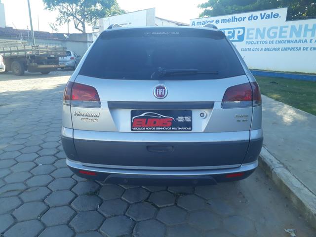 Pálio Trekking 1.6 Flex Completa 2016 - Foto 6