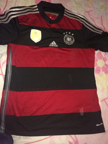 Camiseta Flamengo 2014 Alemanha