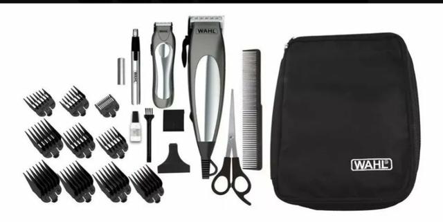 Kit Máquina de corte profissional Wahl - Foto 3