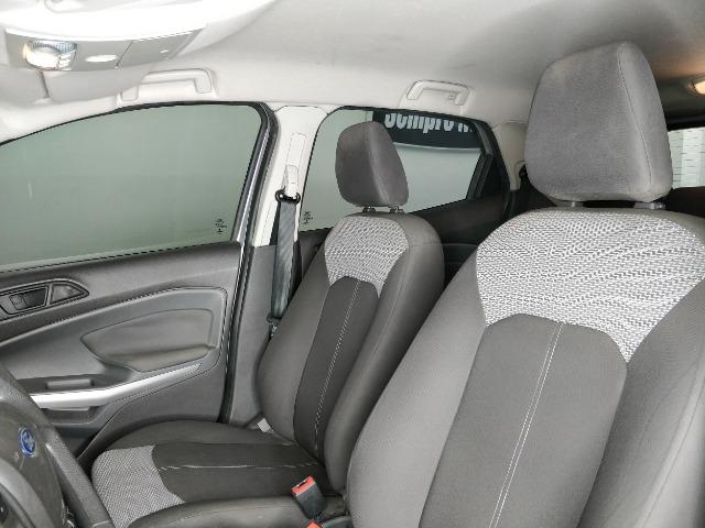 Ecosport SE 2017. Melhor avaliação do seu usado! - Foto 13