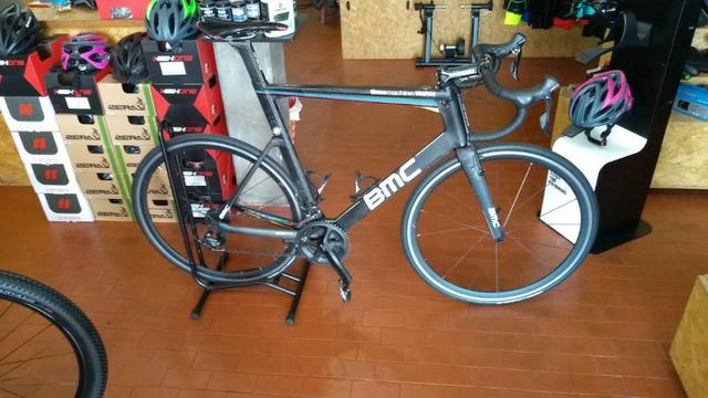 Bmc Speed Tmr01 . Tam.61 impecável - Foto 4