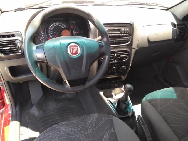 FIAT STRADA 1.4 MPI WORKING CE 8V FLEX 2P MANUAL. - Foto 5