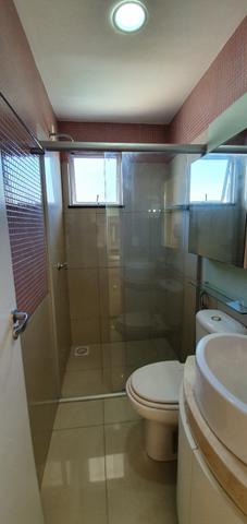 Lindo duplex em condomínio fechado no melhor de messejana - Foto 13