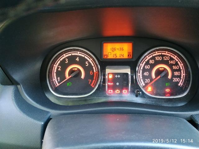 Sandero Privilege 2012 completo, automático - Aceito oferta !!! - Foto 17