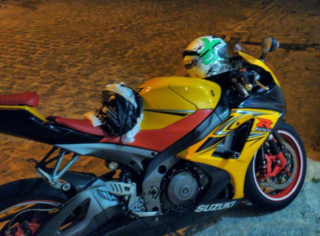 Suzuki Srad 1000 - Foto 6